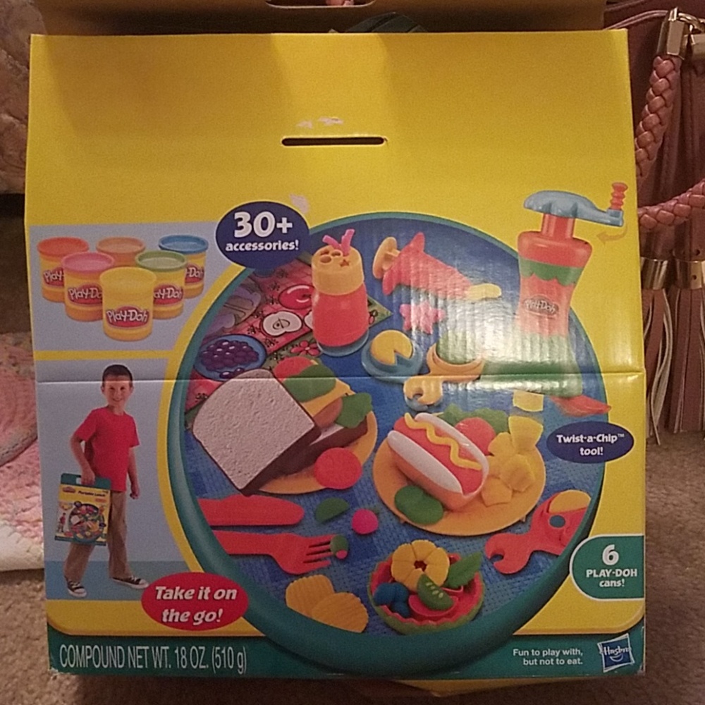 Play-doh toy kit , rare**
